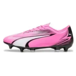 Chaussures de football Puma Ultra Play MxSG Rose 44 107762-01 pas cher