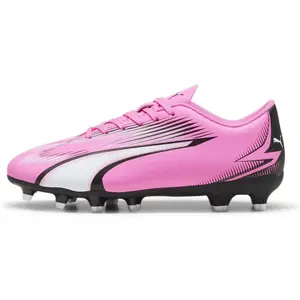 Chaussures de football enfant Puma Ultra Play FG/AG Rose 36 107775-01 pas cher