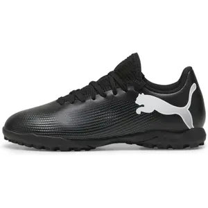 Comparateur de prix : Puma Chaussures De Football Future 7 Play Tt Enfant Et Adolescent - 37 1/2