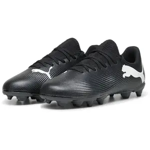 Puma Chaussures De Football Future 7 Play Fg/Ag Enfant Et Adolescent - 38 pas cher