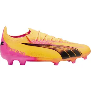 Comparateur de prix : Chaussures de football Puma Ultra Ultimate FG/AG Orange 44 107744-03