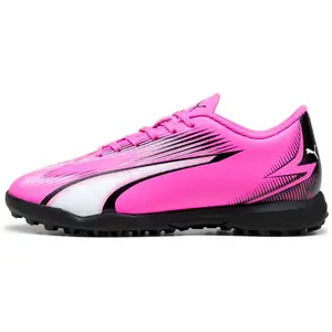 Chaussures de football enfant Puma Ultra Play TT Rose 33 107779-01 pas cher