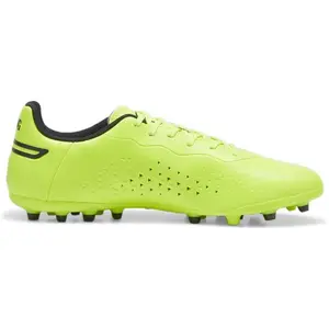 Puma King Match MG jaune 41 pas cher