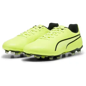 Puma Chaussures De Football King Match Fg/ag pas cher