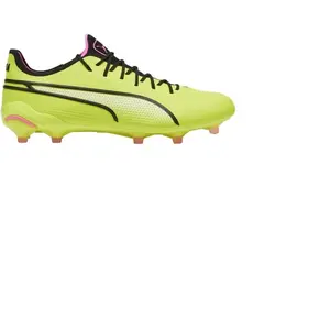 Puma King Ultimate FG/AG jaune 47 pas cher