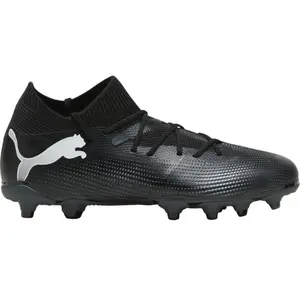 Comparateur de prix : Chaussures de football enfant Puma Future 7 Match FG/AG Jr Noir 36 107729-02
