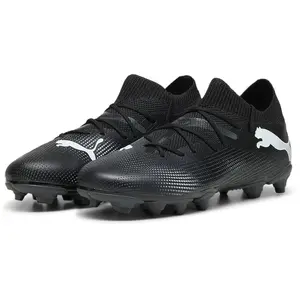 Puma Chaussures De Football Future 7 Match Fg/Ag Enfant Et Adolescent - 37 1/2 pas cher