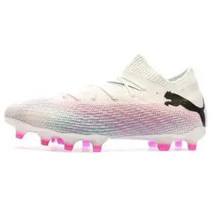 Chaussures de football Puma Future 7 Pro FG/AG Blanc 45 107707-01 pas cher