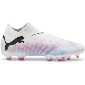 Puma Future 7 Pro FG/AG blanc 46 pas cher