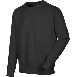 Sweat de travail Col Rond Würth MODYF Noir 4XL