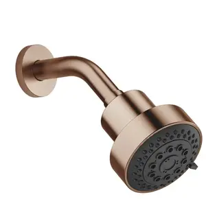 Dornbracht Lissé Set de Douche de tête, 3 jets, 28508979-42, pas cher