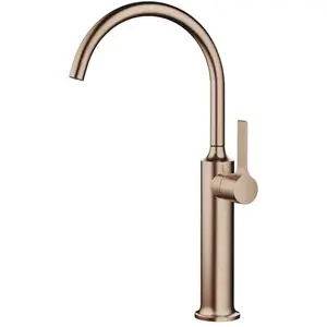 Dornbracht VAIA Mitigeur de lavabo à bec haut, 33534809-42, pas cher