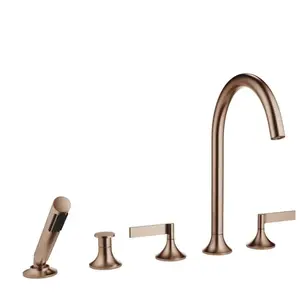 Dornbracht VAIA Mélangeur de baignoire, 27522819-42,