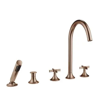 Dornbracht VAIA Mélangeur de baignoire, 27522809-42,