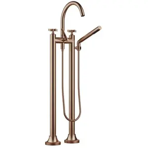 Dornbracht VAIA Mélangeur de baignoire, 25943809-42,