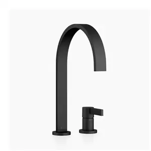 Dornbracht MEM Mitigeur de cuisine pivotant, 32815682-33,Vendu paramazon