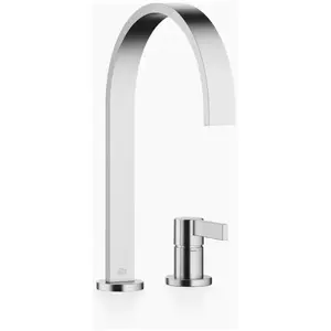 Dornbracht MEM Mitigeur de cuisine pivotant, 32815682-93, pas cher