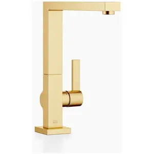 Dornbracht Lot Mitigeur de cuisine pivotant, 33800680-28,Vendu paramazon