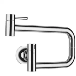 Dornbracht VAIA Robinet de cuisine pivotant, 30805809-00,