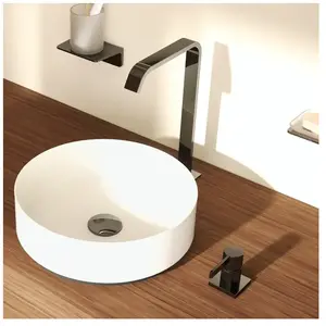 Dornbracht IMO Mitigeur de lavabo à bec haut, 29218671-19, pas cher
