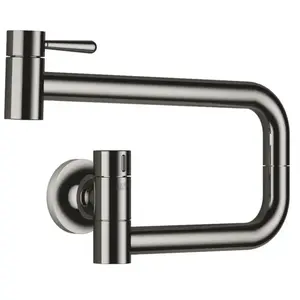 Dornbracht VAIA Robinet de cuisine pivotant, 30805809-19,