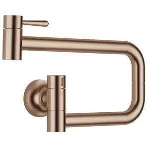 Dornbracht VAIA Robinet de cuisine pivotant, 30805809-42, pas cher