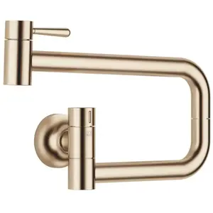 Dornbracht VAIA Robinet de cuisine pivotant, 30805809-46,