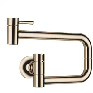 Dornbracht VAIA Robinet de cuisine pivotant, 30805809-47,