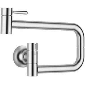 Dornbracht VAIA Robinet de cuisine pivotant, 30805809-93,