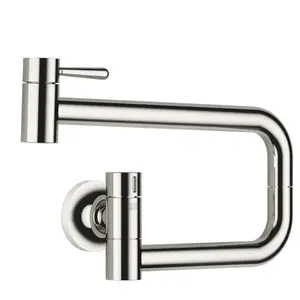Dornbracht VAIA Robinet de cuisine pivotant, 30805809-08,