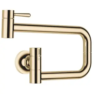 Dornbracht VAIA Robinet de cuisine pivotant, 30805809-09,