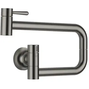 Dornbracht VAIA Robinet de cuisine pivotant, 30805809-99,