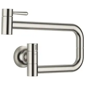 Dornbracht VAIA Robinet de cuisine pivotant, 30805809-06,