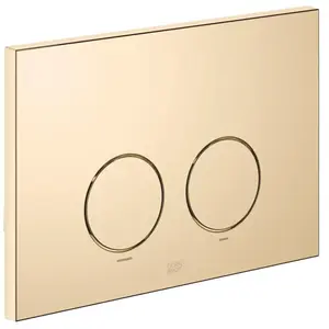 Dornbracht IMO Plaque de déclenchement, 12665979-09,