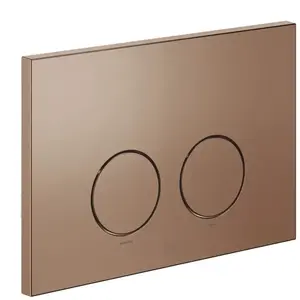 Dornbracht IMO Plaque de déclenchement, 12665979-42, pas cher