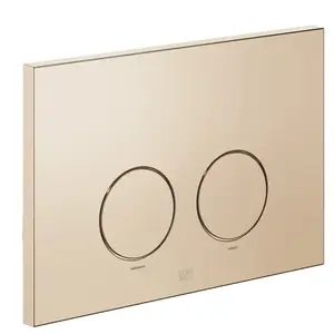 Dornbracht IMO Plaque de déclenchement, 12665979-46, pas cher