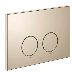 Dornbracht IMO Plaque de déclenchement, 12665979-26, pas cher