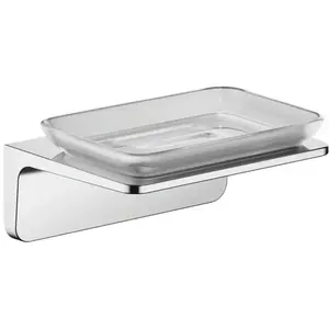 Dornbracht IMO Porte-savon, 83410976-00, pas cher