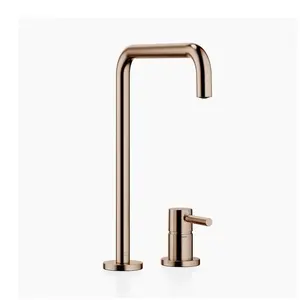 Dornbracht Meta Square Mitigeur de cuisine pivotant, 32815861-42, pas cher