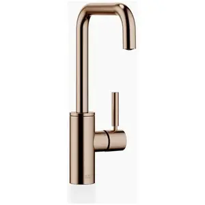 Dornbracht Meta Square Mitigeur de cuisine pivotant, 33805861-42, pas cher