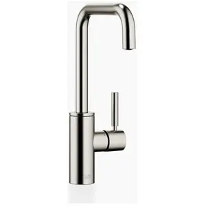 Dornbracht Meta Square Mitigeur de cuisine pivotant, 33805861-06, pas cher