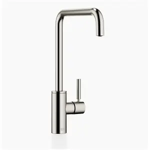 Dornbracht Meta Square Mitigeur de cuisine pivotant, 33815861-06,Vendu paramazon