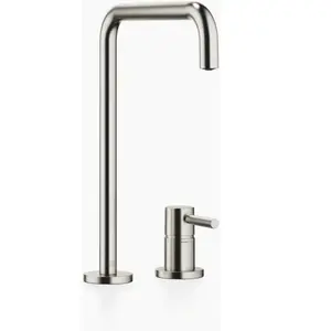 Dornbracht Meta Square Mitigeur de cuisine pivotant, 32815861-06, pas cher