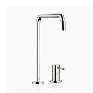 Dornbracht Meta Square Mitigeur de cuisine pivotant, 32815861-08,Vendu paramazon