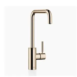 Dornbracht Meta Square Mitigeur de cuisine pivotant, 33800861-47,Vendu paramazon