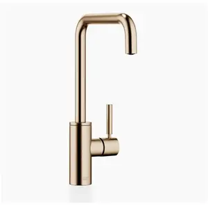 Dornbracht Meta Square Mitigeur de cuisine pivotant, 33800861-46,