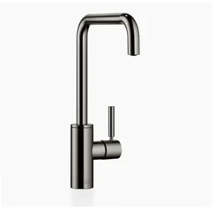 Dornbracht Meta Square Mitigeur de cuisine pivotant, 33800861-19, pas cher