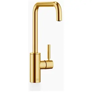 Dornbracht Meta Square Mitigeur de cuisine pivotant, 33800861-28,