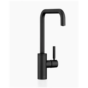 Dornbracht Meta Square Mitigeur de cuisine pivotant, 33800861-33, pas cher