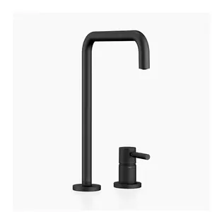 Dornbracht Meta Square Mitigeur de cuisine pivotant, 32815861-33, pas cher